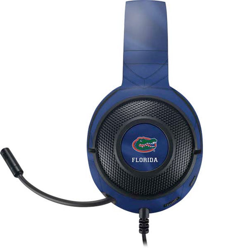 University of Florida Blue Jersey Razer Kraken X Skin